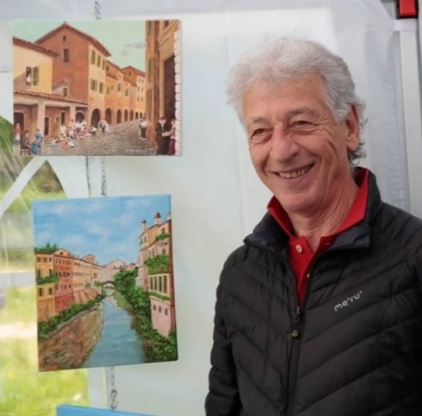 Living in Old Italian Downtown
