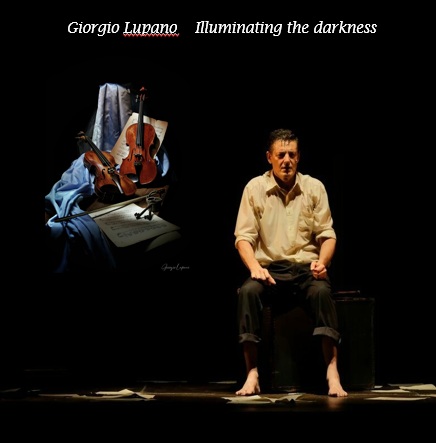 Fotografia in stile caravaggesco